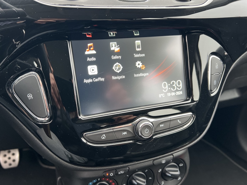 Opel Corsa 1.2i « Black Edition » 2019.