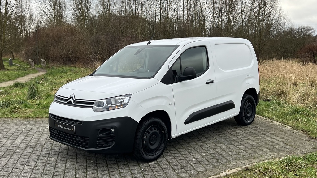 Citroen Berlingo 1.2i Automaat Lichte Vracht 2021 Garantie