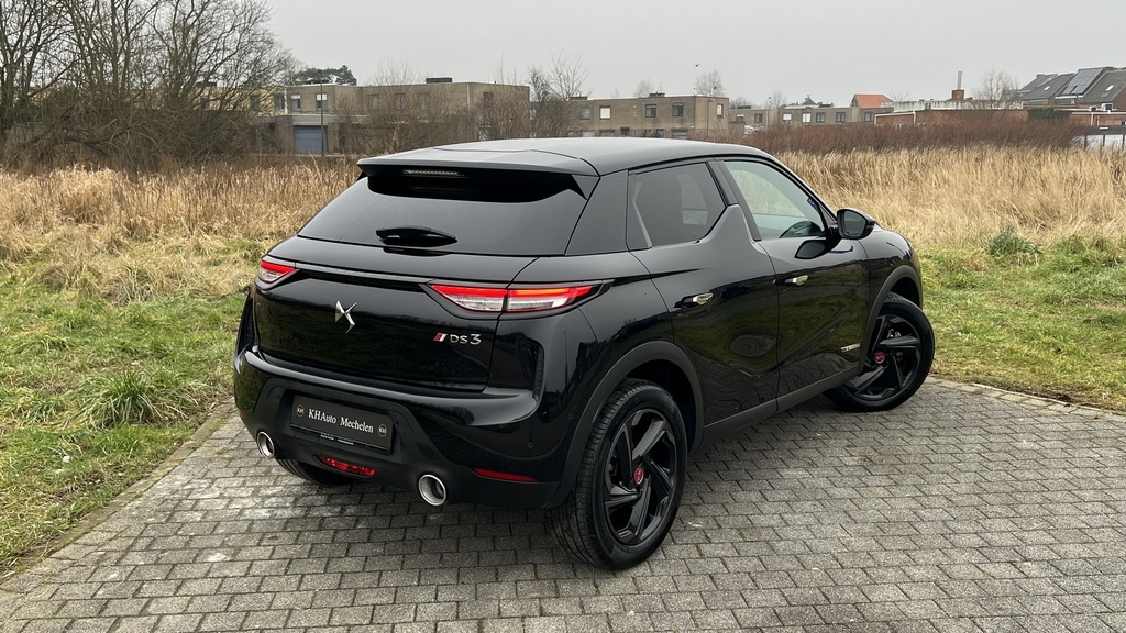 DS3 CROSSBACK Performance Line Plus 1.2i 155pk 202 Camera GPS Garantie