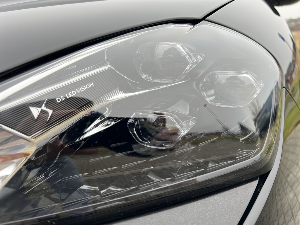 DS3 CROSSBACK Performance Line Plus 1.2i 155pk 202 Camera GPS Garantie