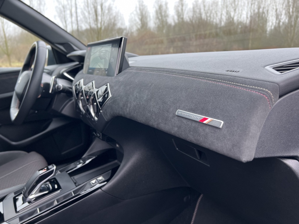 DS3 CROSSBACK Performance Line Plus 1.2i 155pk 202 Camera GPS Garantie