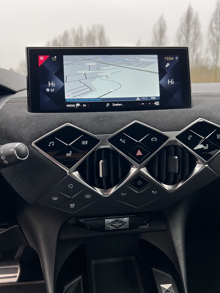 DS3 CROSSBACK Performance Line Plus 1.2i 155pk 202 Camera GPS Garantie