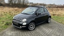 Fiat 500 1.2i STAR Editie AUTOMAAT OPENDAK 