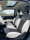 Fiat 500 1.2i STAR Editie AUTOMAAT OPENDAK 