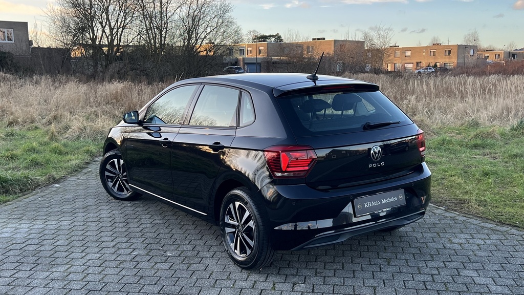 VW POLO 1.0 TSI United Edition DSG