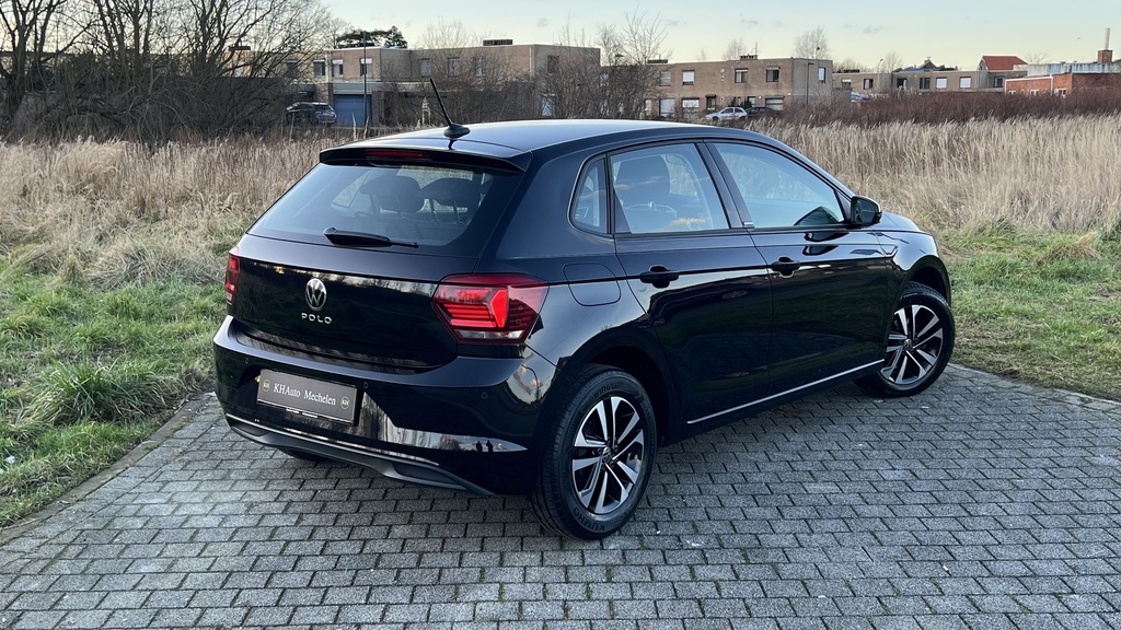 VW POLO 1.0 TSI United Edition DSG