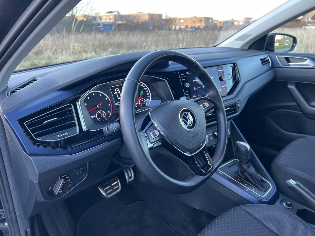 VW POLO 1.0 TSI United Edition DSG