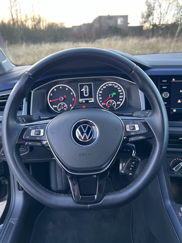 VW POLO 1.0 TSI United Edition DSG