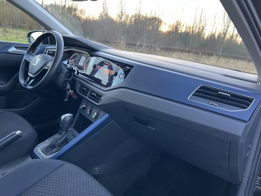 VW POLO 1.0 TSI United Edition DSG