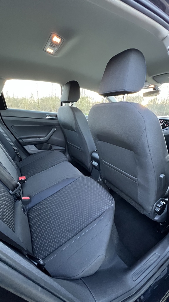 VW POLO 1.0 TSI United Edition DSG