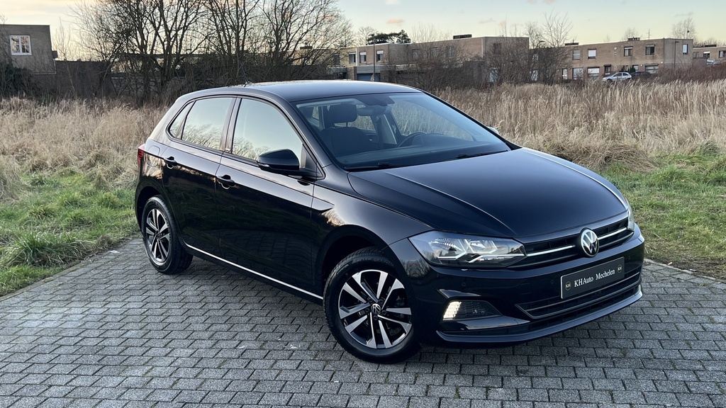 VW POLO 1.0 TSI United Edition DSG