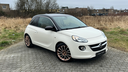 Opel Adam Glam1.2i CarPlay Cognac Leder Euro 6b Garantie 
