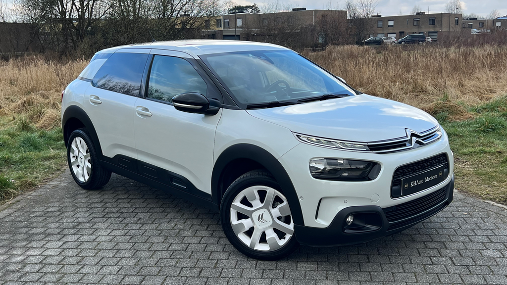 Citroen C4 Cactus Shine 1.2 e-THP Automaat Panodak Euro 6d Garantie