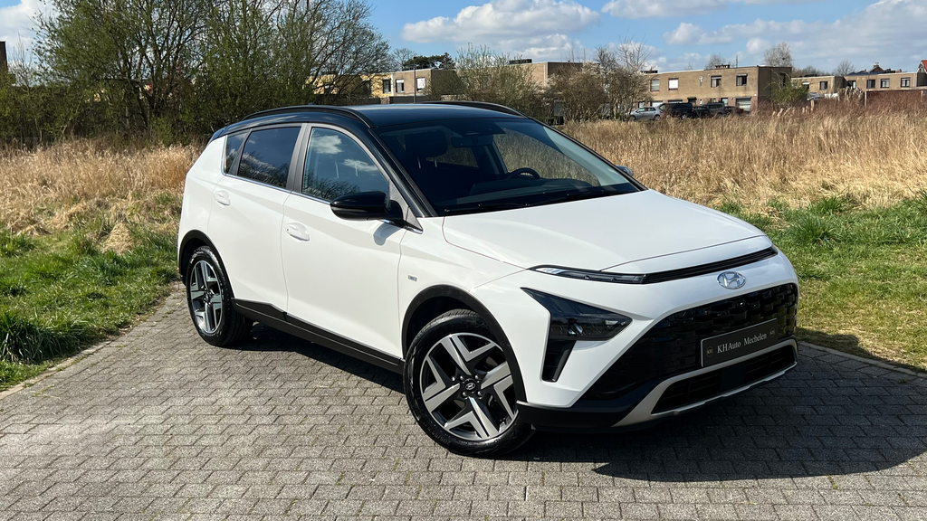 Hyundai Bayon 1.0 T-GDI Mild-Hybrid 48V Creative Garantie 
