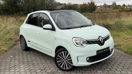 Renault Twingo 0.9 TCe Edition One+ Automaat/Schuifdak/Garantie