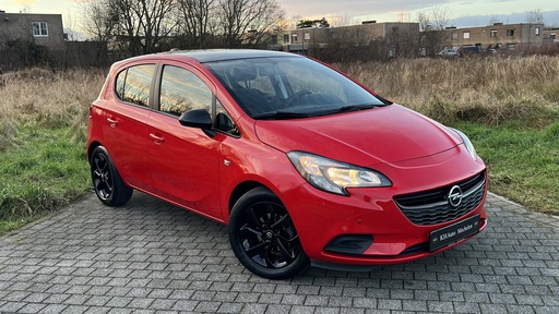 Opel Corsa 1.2i « Black Edition » 2019.