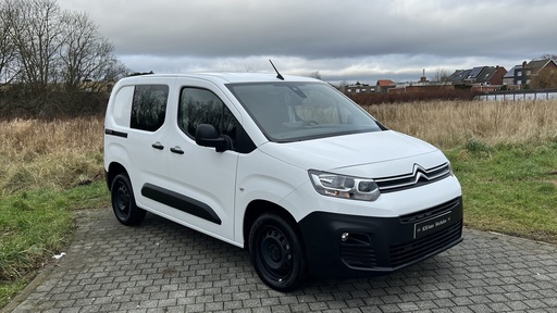 Citroen Berlingo 1.2i Automaat Lichte Vracht 2021 Garantie