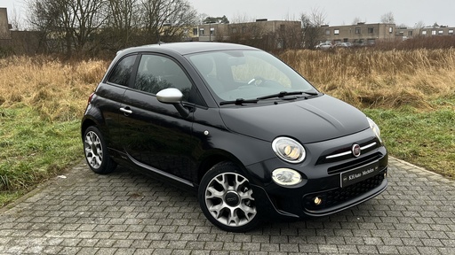 FIAT 500 SPORT Hybrid 2021 PANORAMADAK CARPLAY GARANTIE