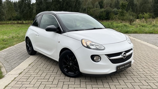 "Verkocht/Vendu/Sold"                          
                                                               
Opel Adam Open Air Turbo 90pk GPS/CarPlay/Euro 6/Garantie