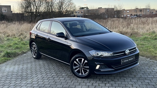 VW POLO 1.0 TSI United Edition DSG