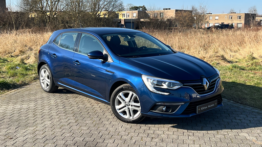 Renault Megane 1.2TCe GPS CarPlay Euro 6b Garantie