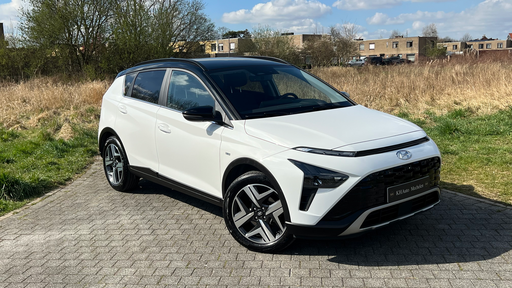 Hyundai Bayon 1.0 T-GDI Mild-Hybrid 48V Creative Garantie 