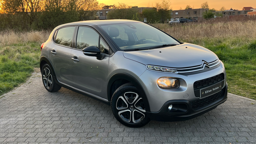 Citroen C3 1.2i Shine Automaat GPS CarPlay Euro 6 Garantie